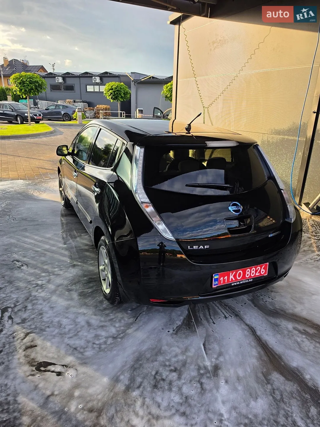 2012 Nissan Leaf - мініатюра 23