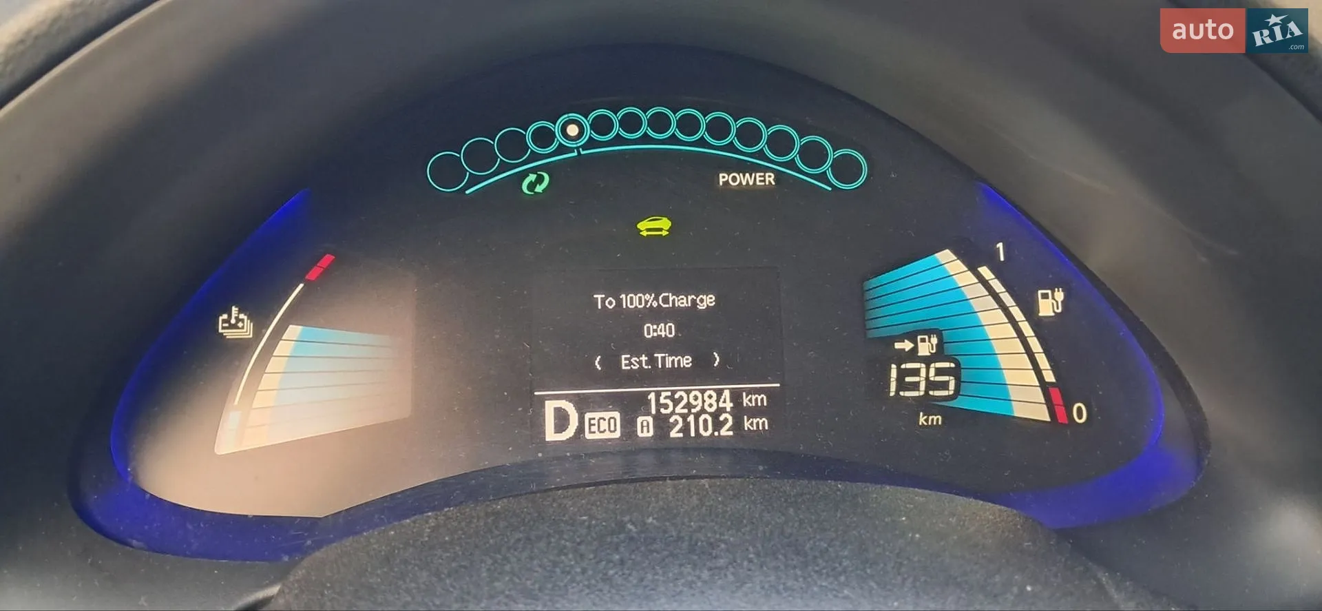 2014 Nissan Leaf - мініатюра 9