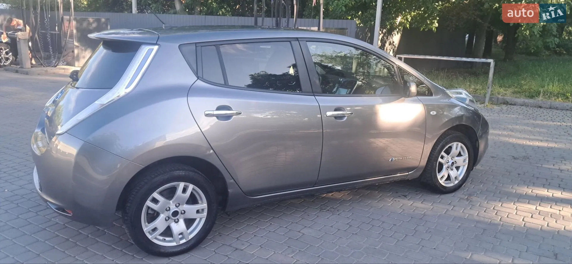 2014 Nissan Leaf - мініатюра 4