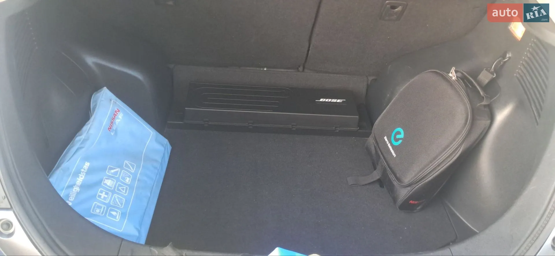 2014 Nissan Leaf - мініатюра 7