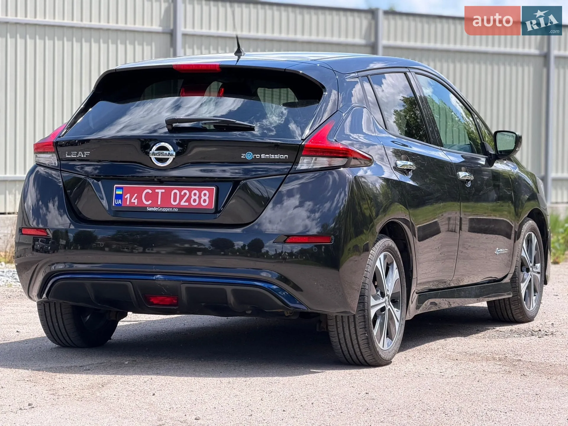 2018 Nissan Leaf - мініатюра 16