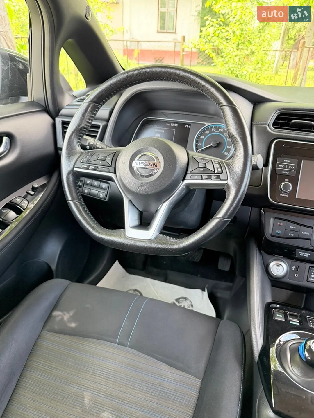 2018 Nissan Leaf - мініатюра 20