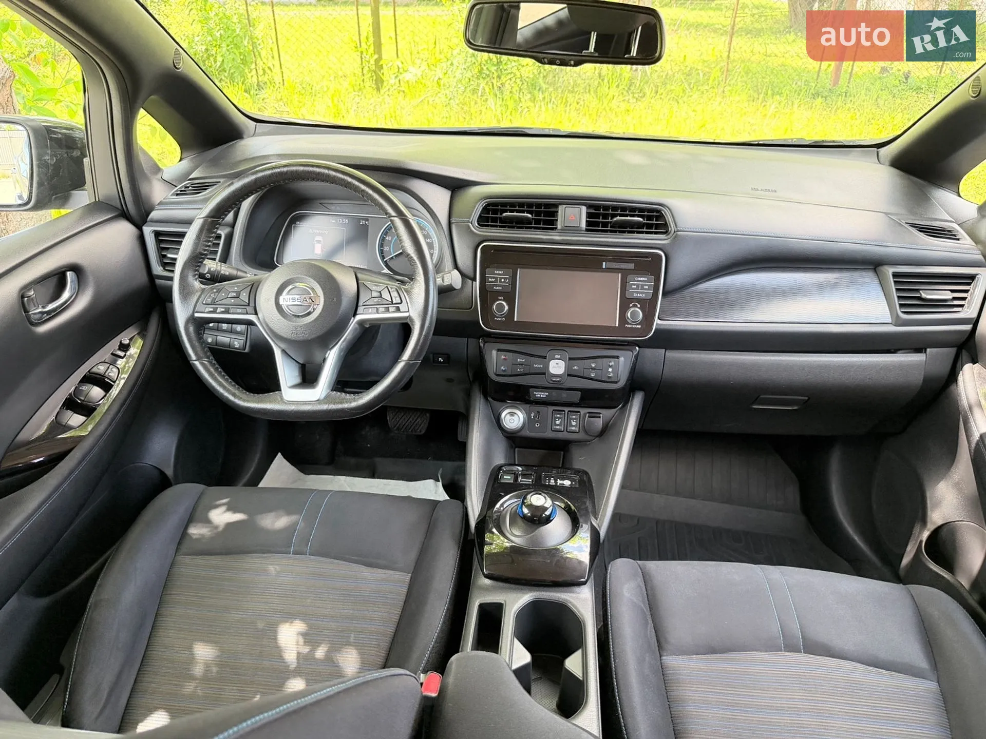 2018 Nissan Leaf - мініатюра 22