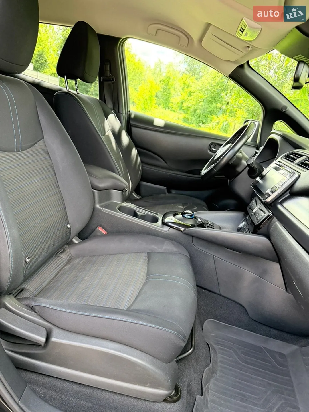 2018 Nissan Leaf - мініатюра 28