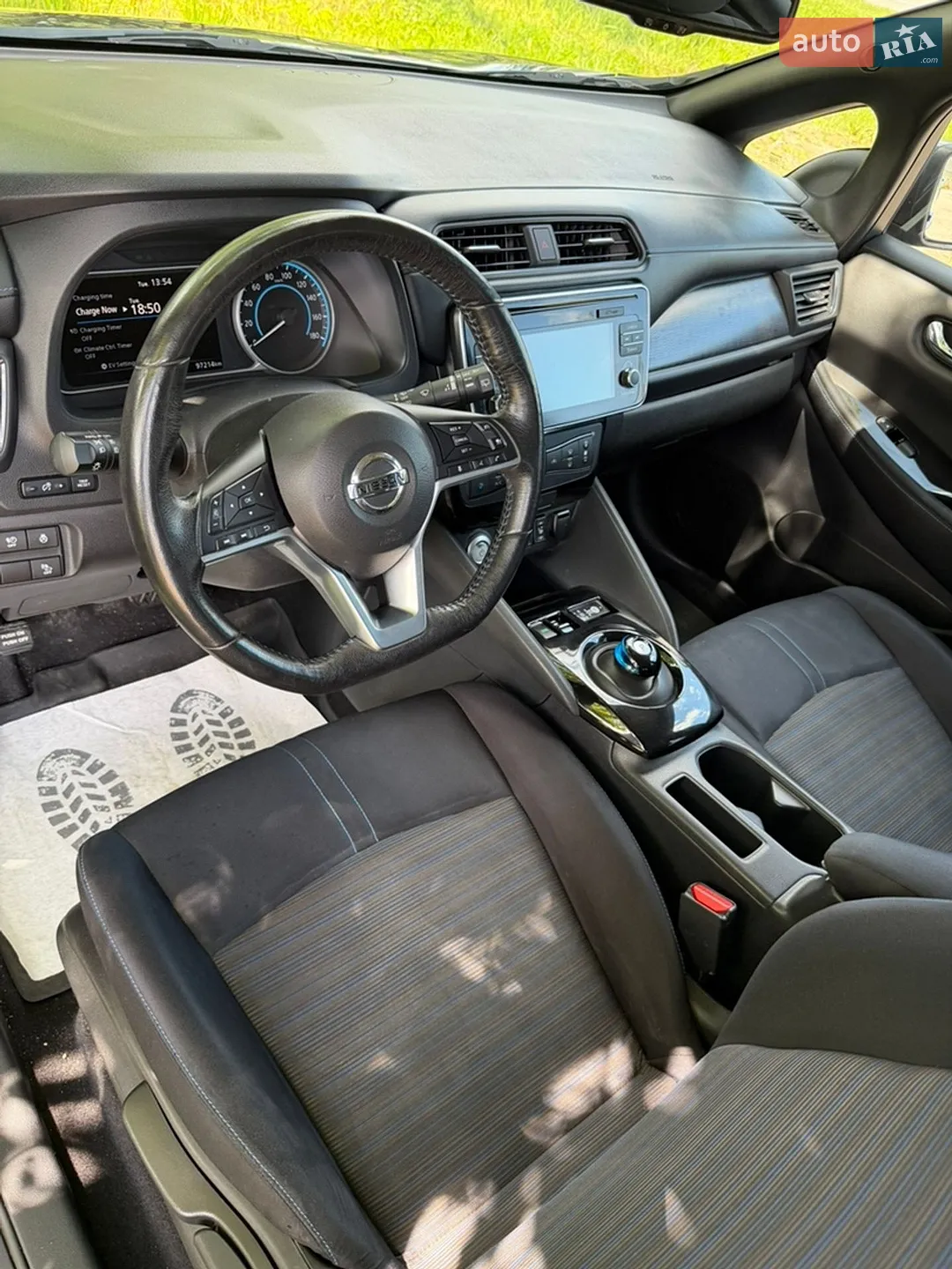 2018 Nissan Leaf - мініатюра 35