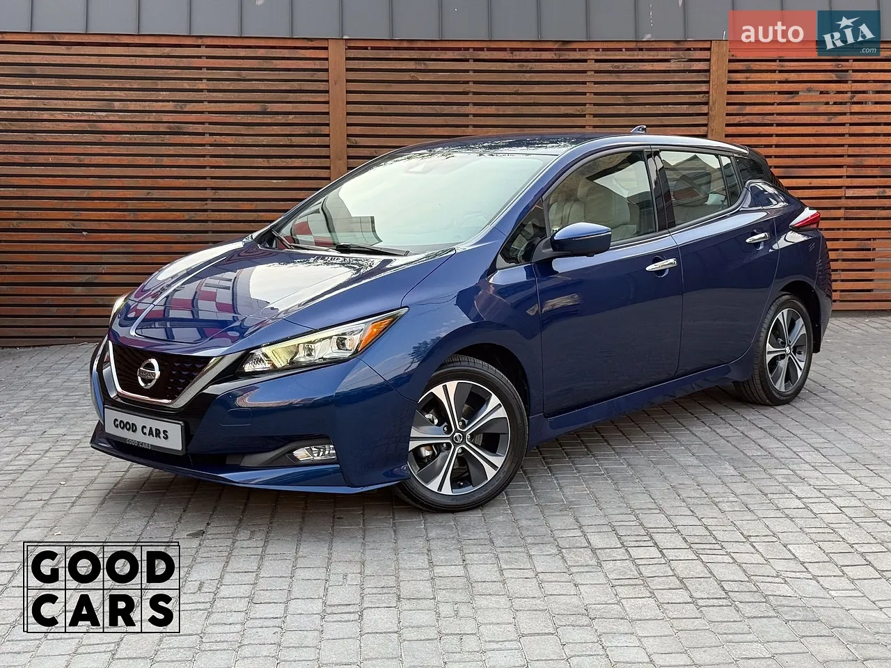 2022 Nissan Leaf - мініатюра 33