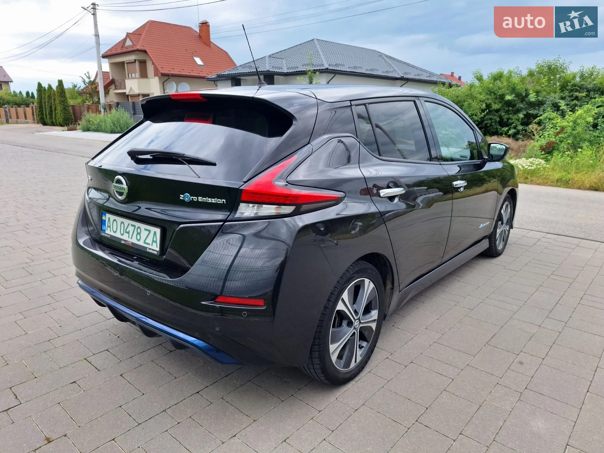 2018 Nissan Leaf - мініатюра 6
