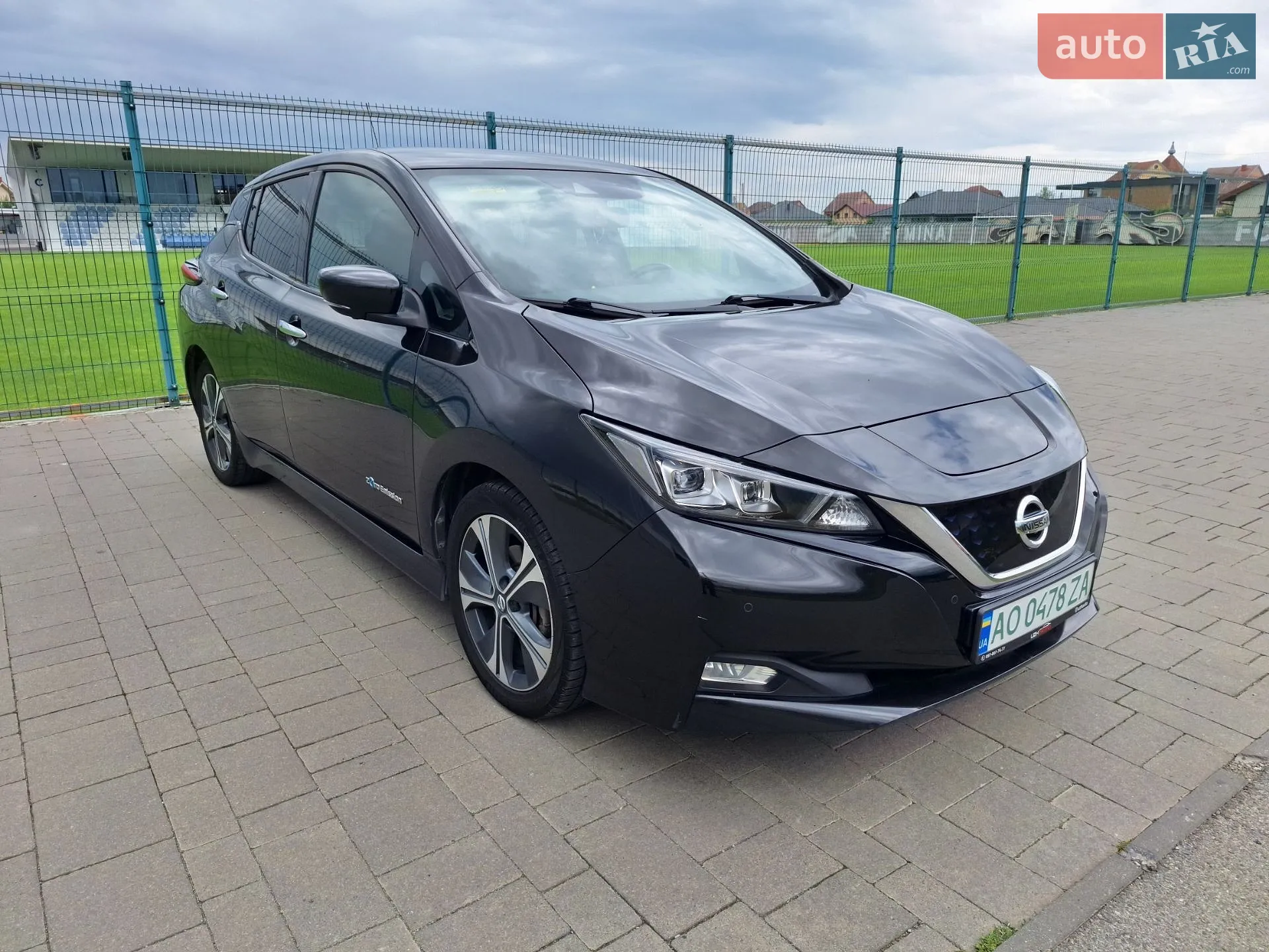 2018 Nissan Leaf - мініатюра 4