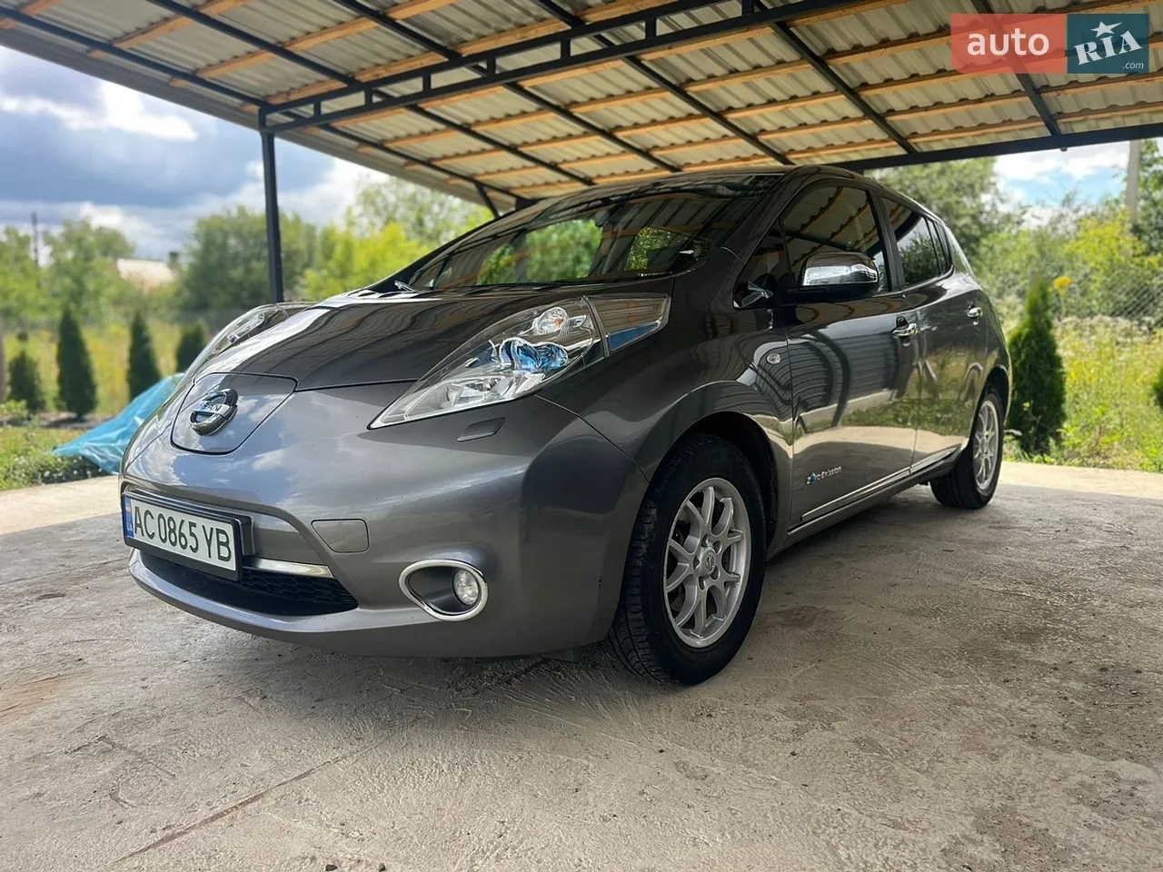 2013 Nissan Leaf - мініатюра 18