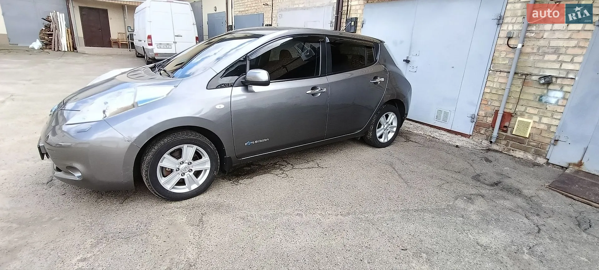 2014 Nissan Leaf - мініатюра 34
