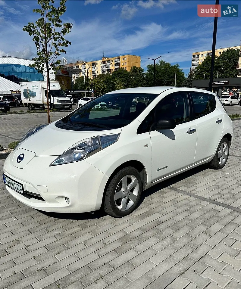 2016 Nissan Leaf - мініатюра 33