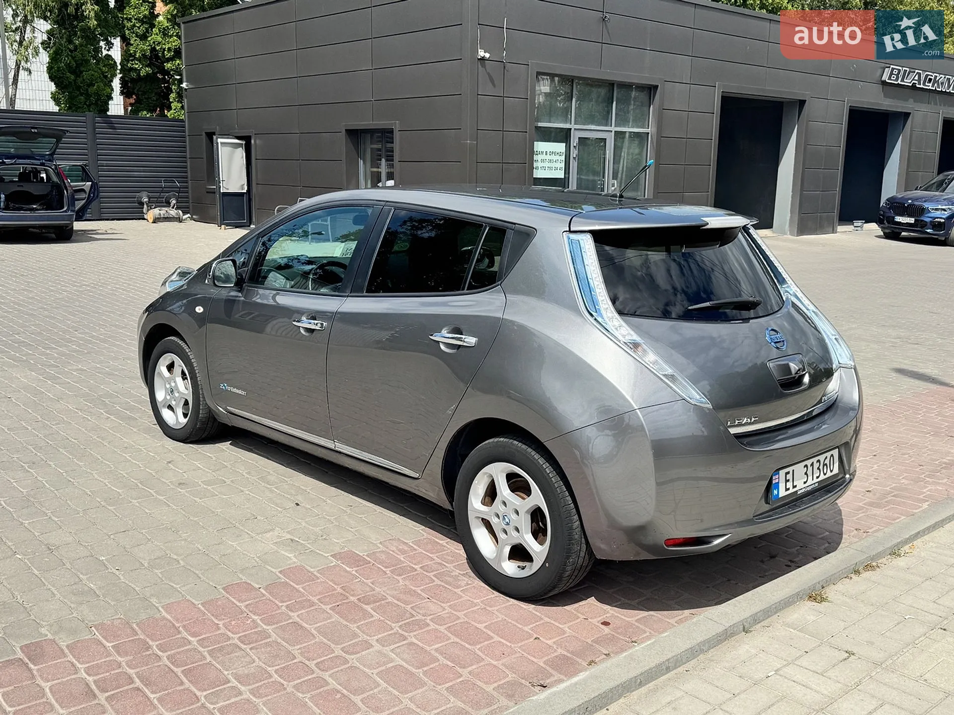 2013 Nissan Leaf - мініатюра 7