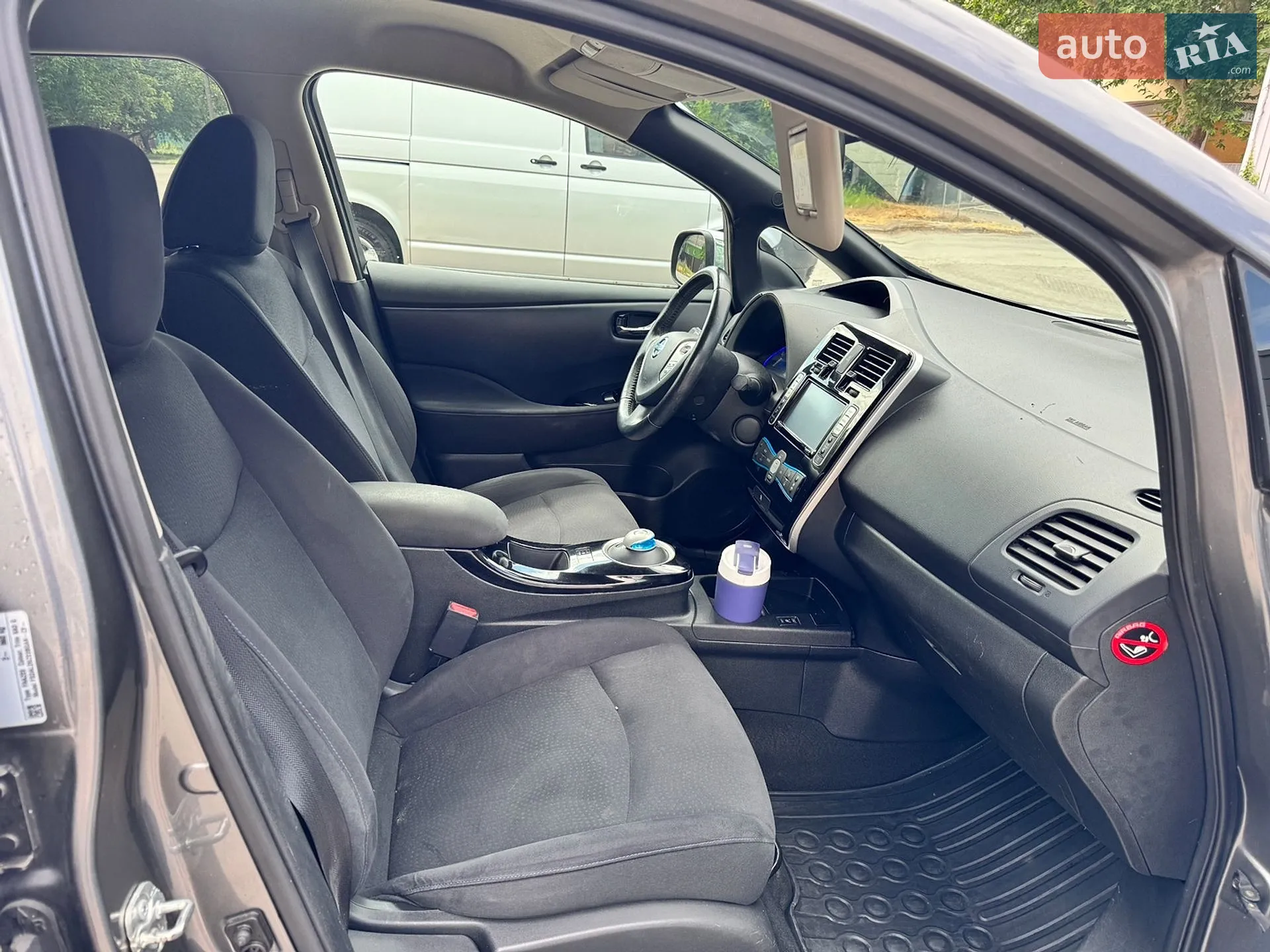 2013 Nissan Leaf - мініатюра 18