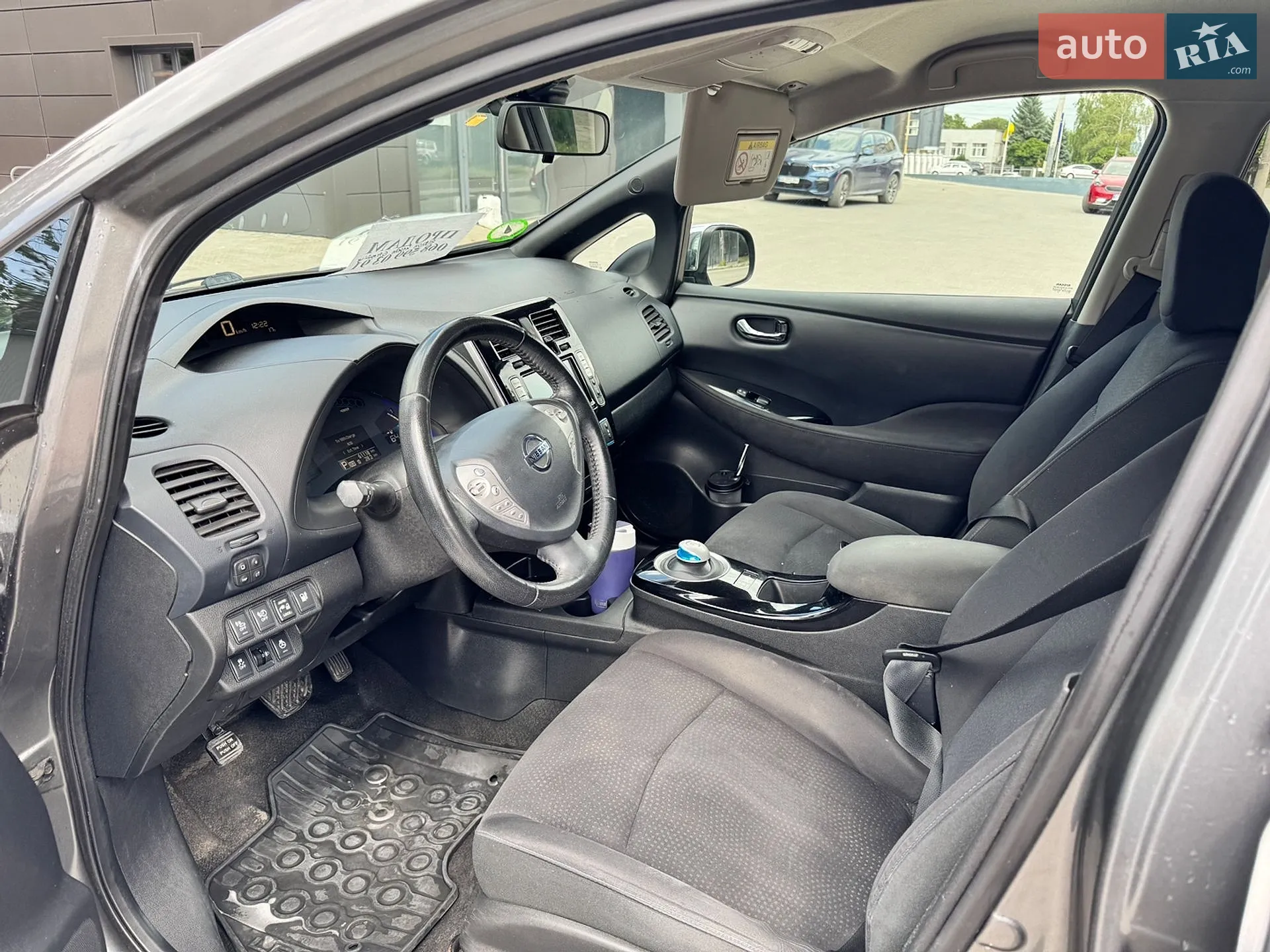 2013 Nissan Leaf - мініатюра 24