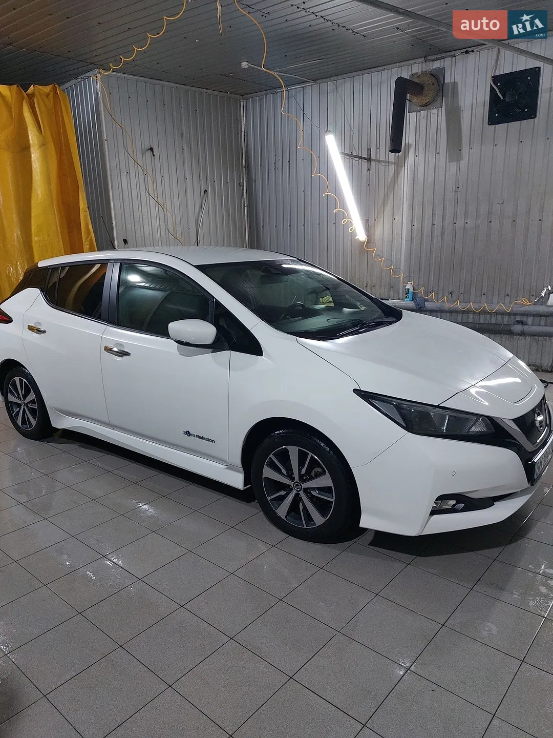 2018 Nissan Leaf - мініатюра 4
