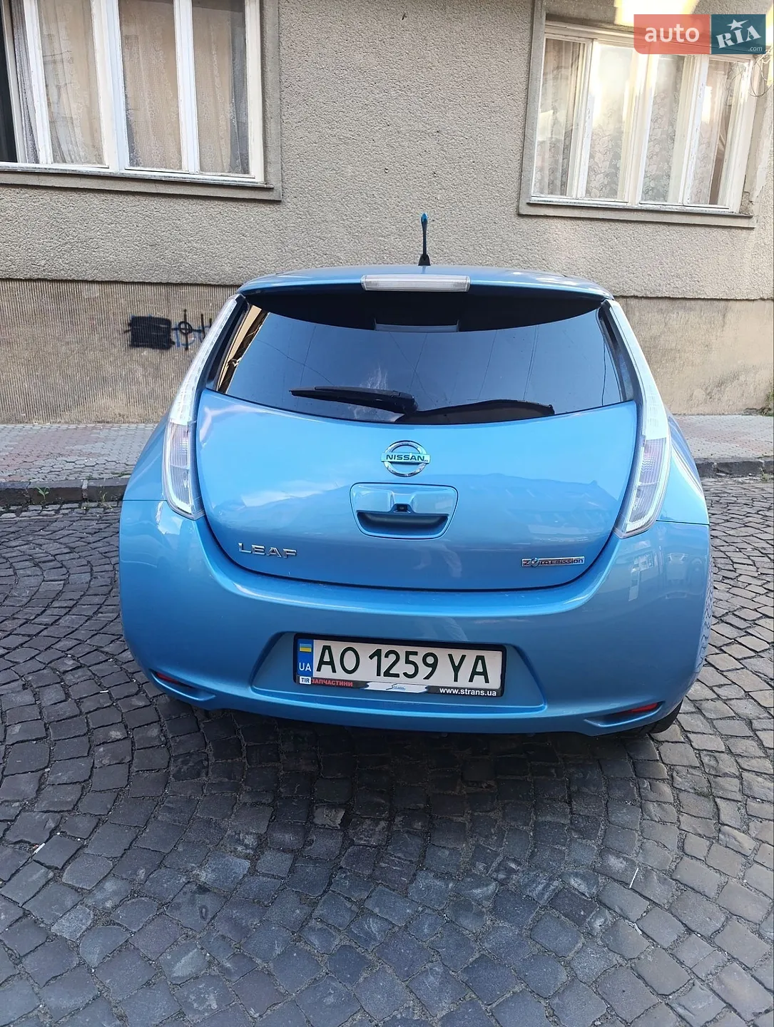 2011 Nissan Leaf - мініатюра 5