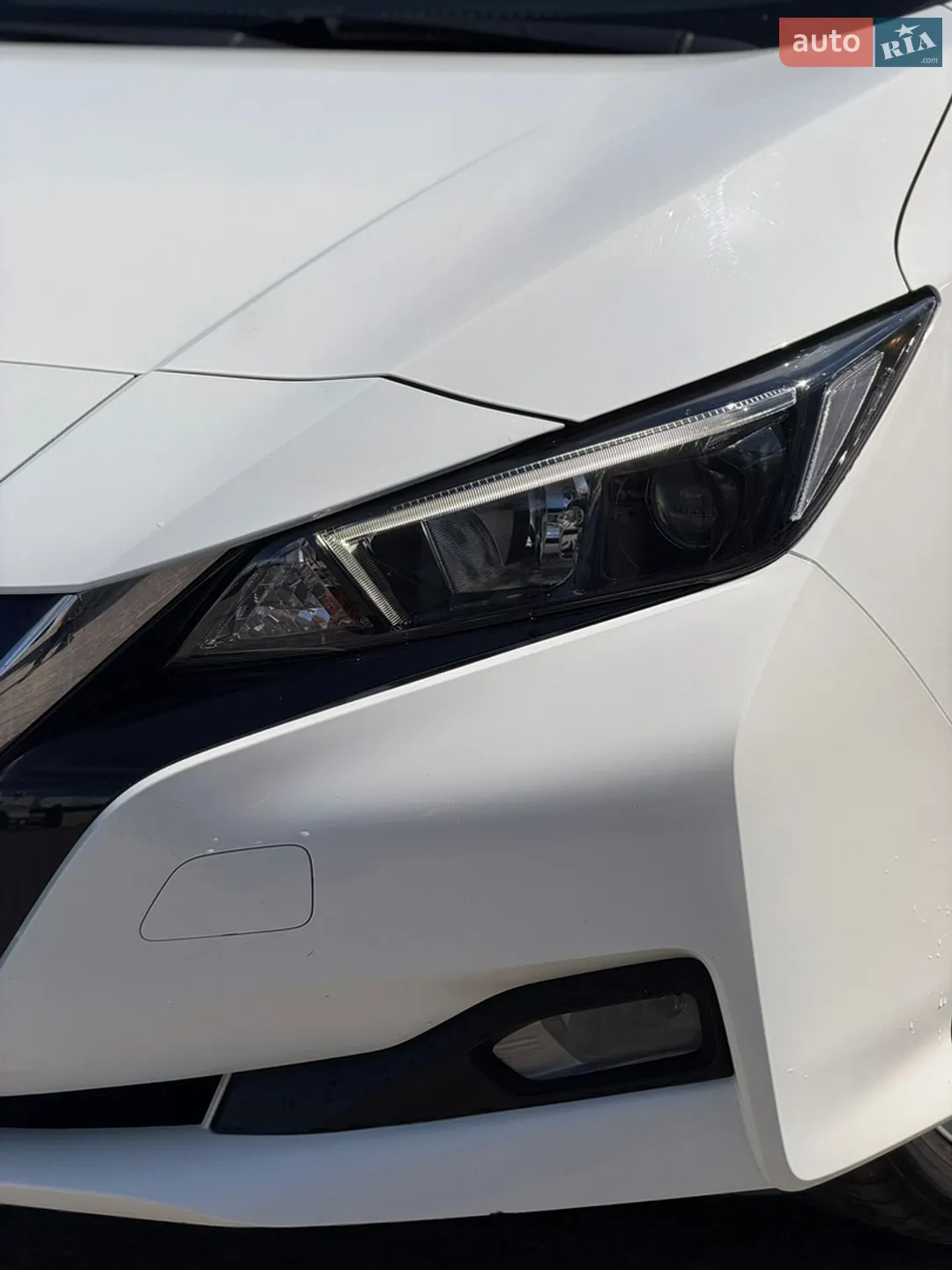 2020 Nissan Leaf - мініатюра 14