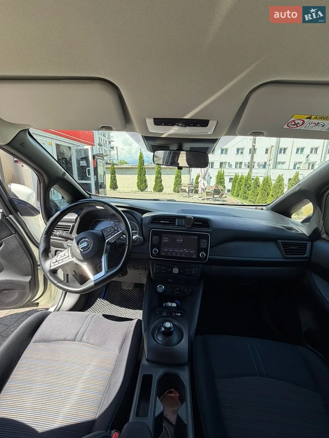 2020 Nissan Leaf - мініатюра 24