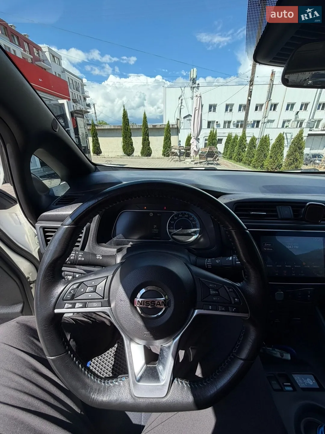 2020 Nissan Leaf - мініатюра 26