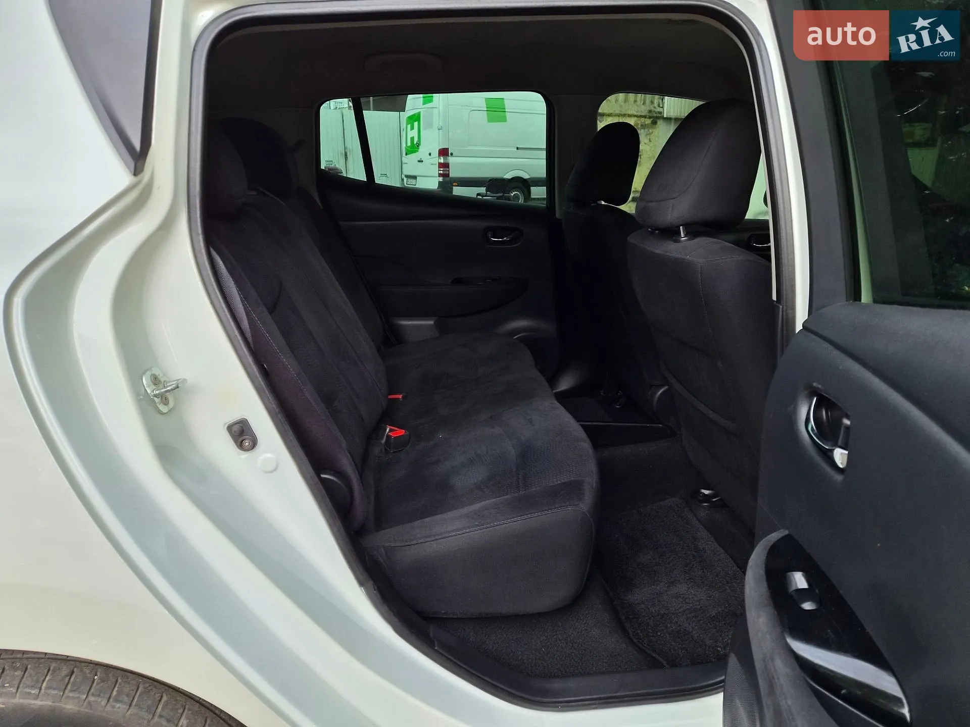 2013 Nissan Leaf - мініатюра 21