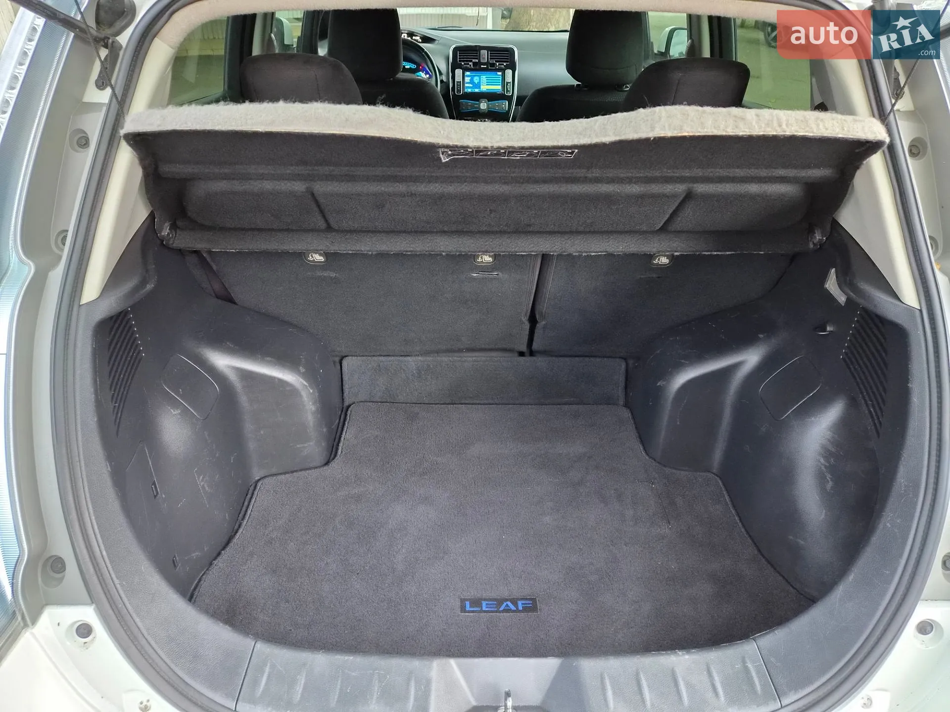 2013 Nissan Leaf - мініатюра 23