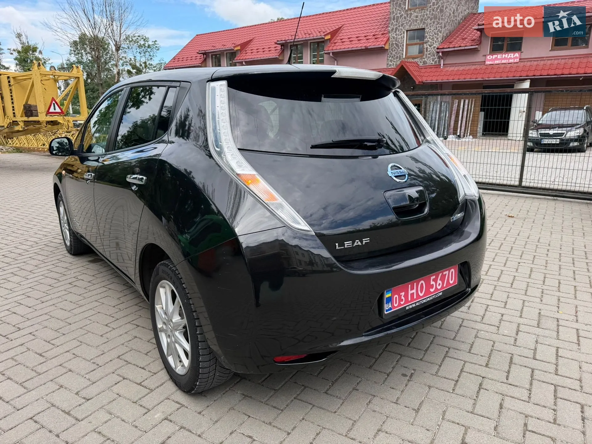 2016 Nissan Leaf - мініатюра 17