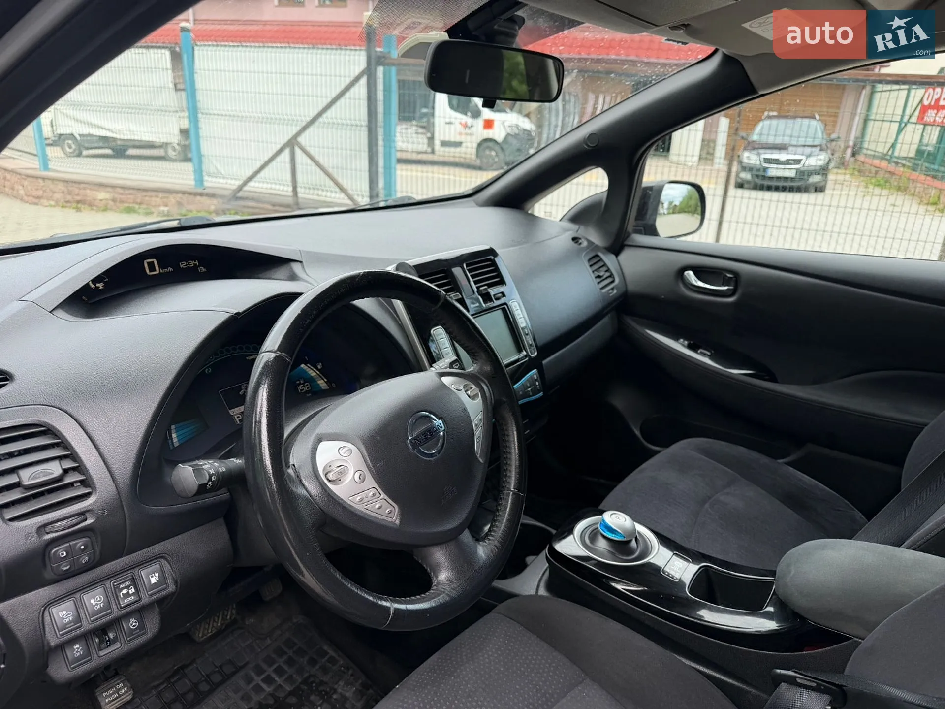2016 Nissan Leaf - мініатюра 20