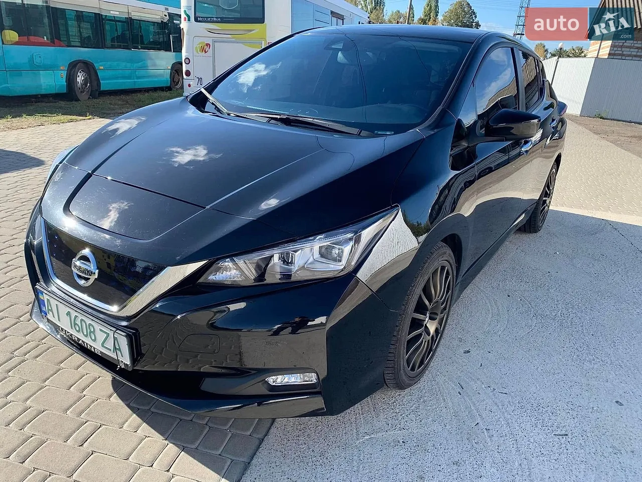 2021 Nissan Leaf - мініатюра 38