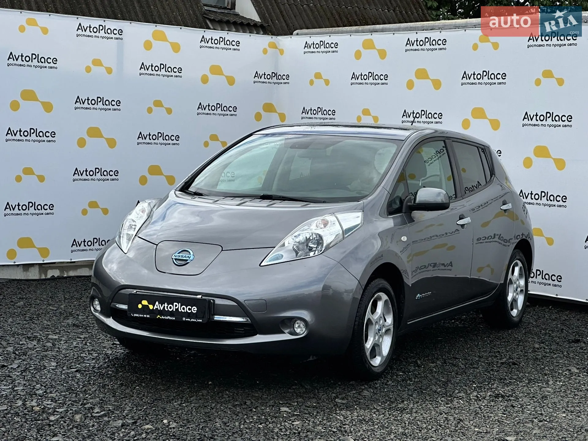 2014 Nissan Leaf - мініатюра 2