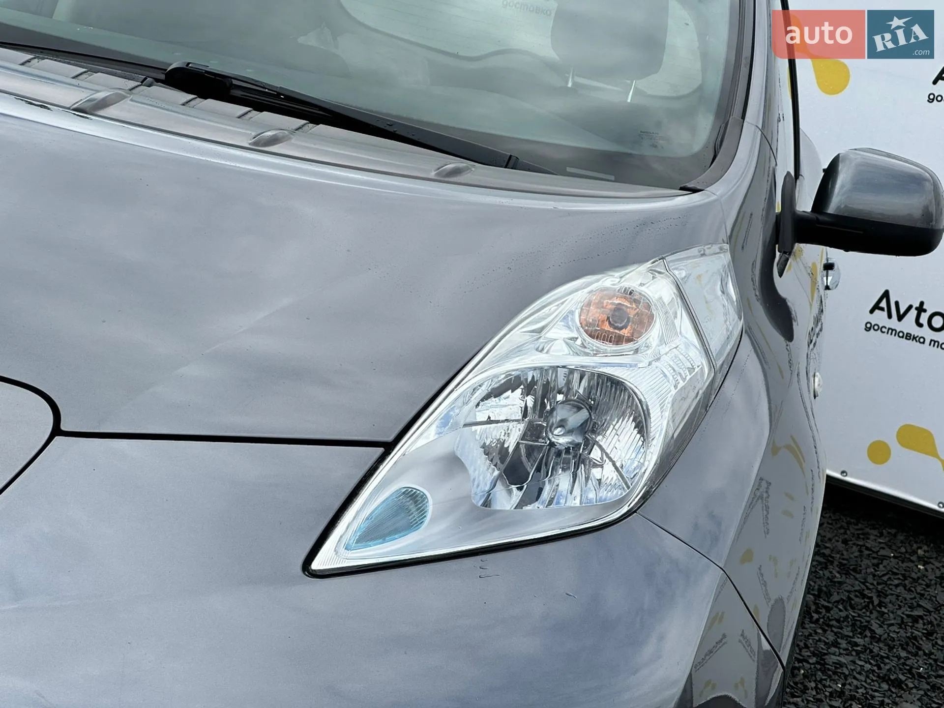 2014 Nissan Leaf - мініатюра 8