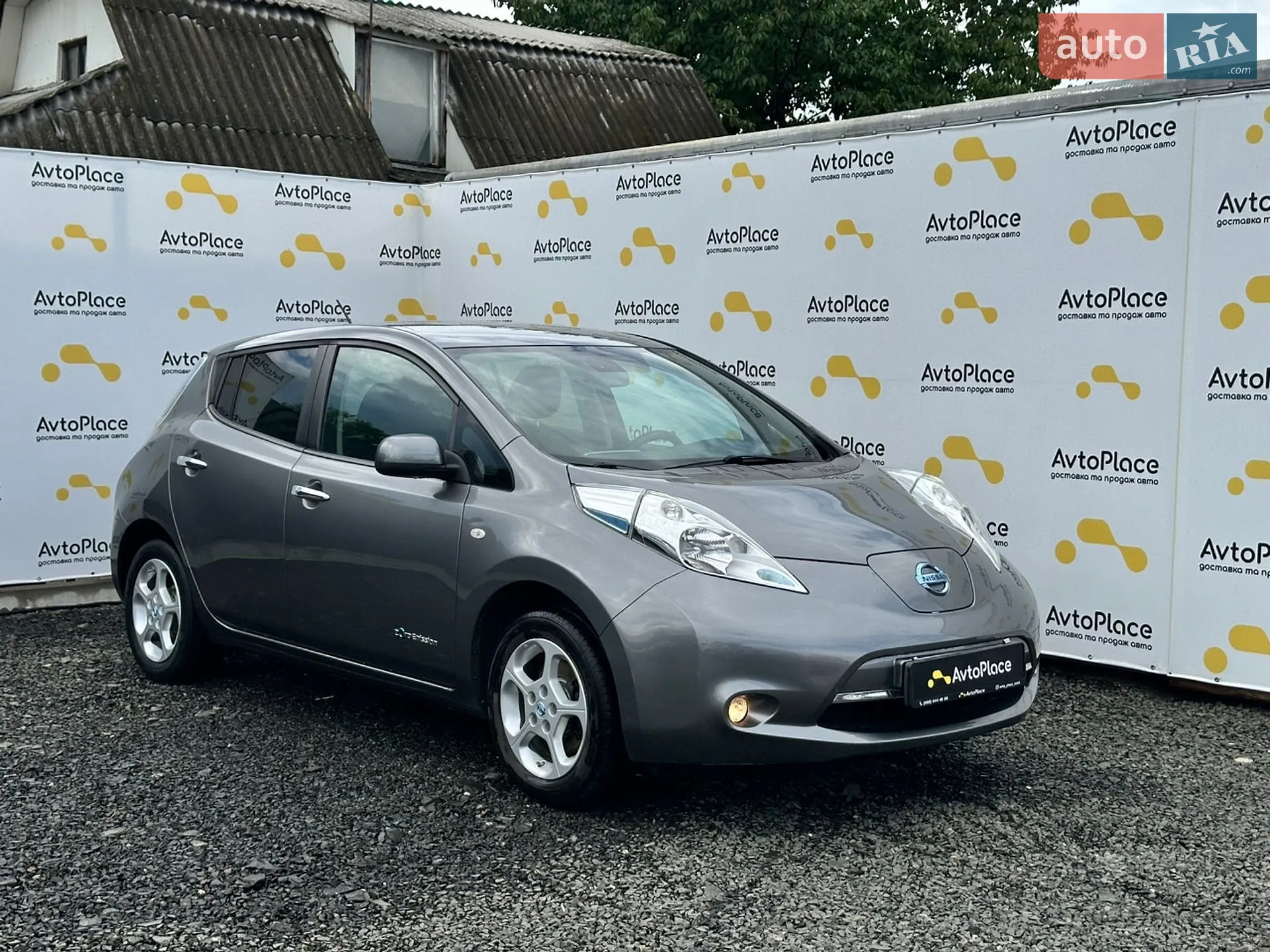 2014 Nissan Leaf - мініатюра 17