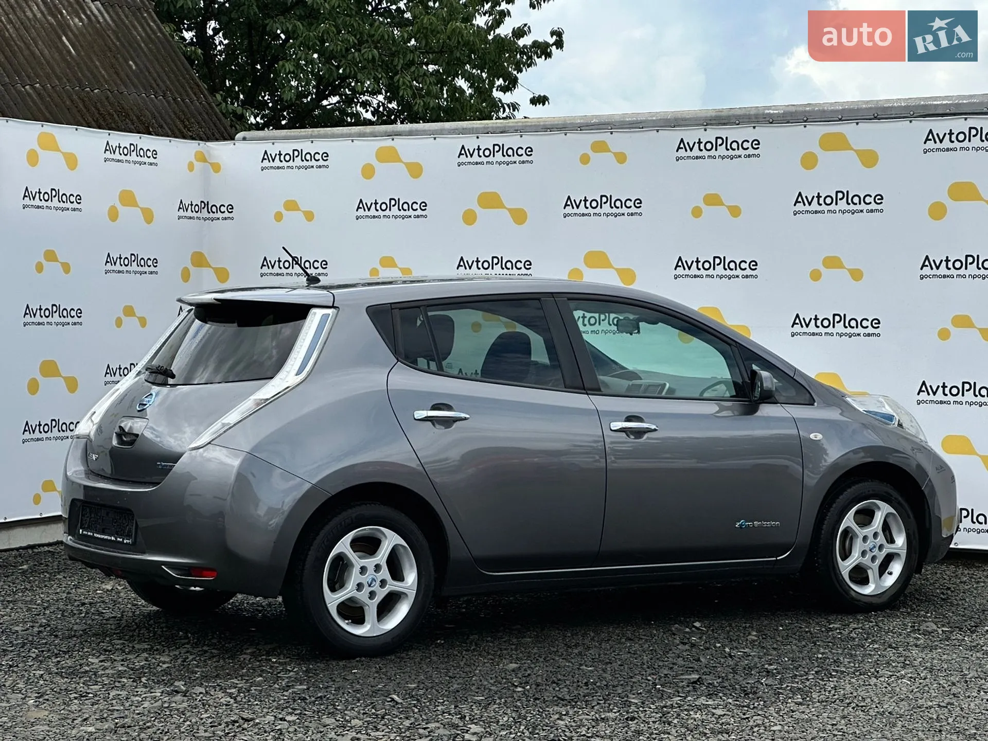 2014 Nissan Leaf - мініатюра 22