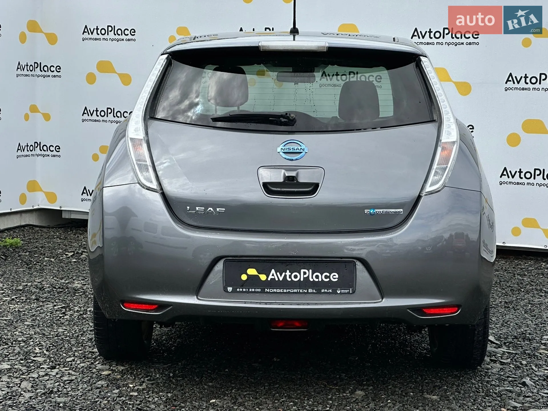 2014 Nissan Leaf - мініатюра 27
