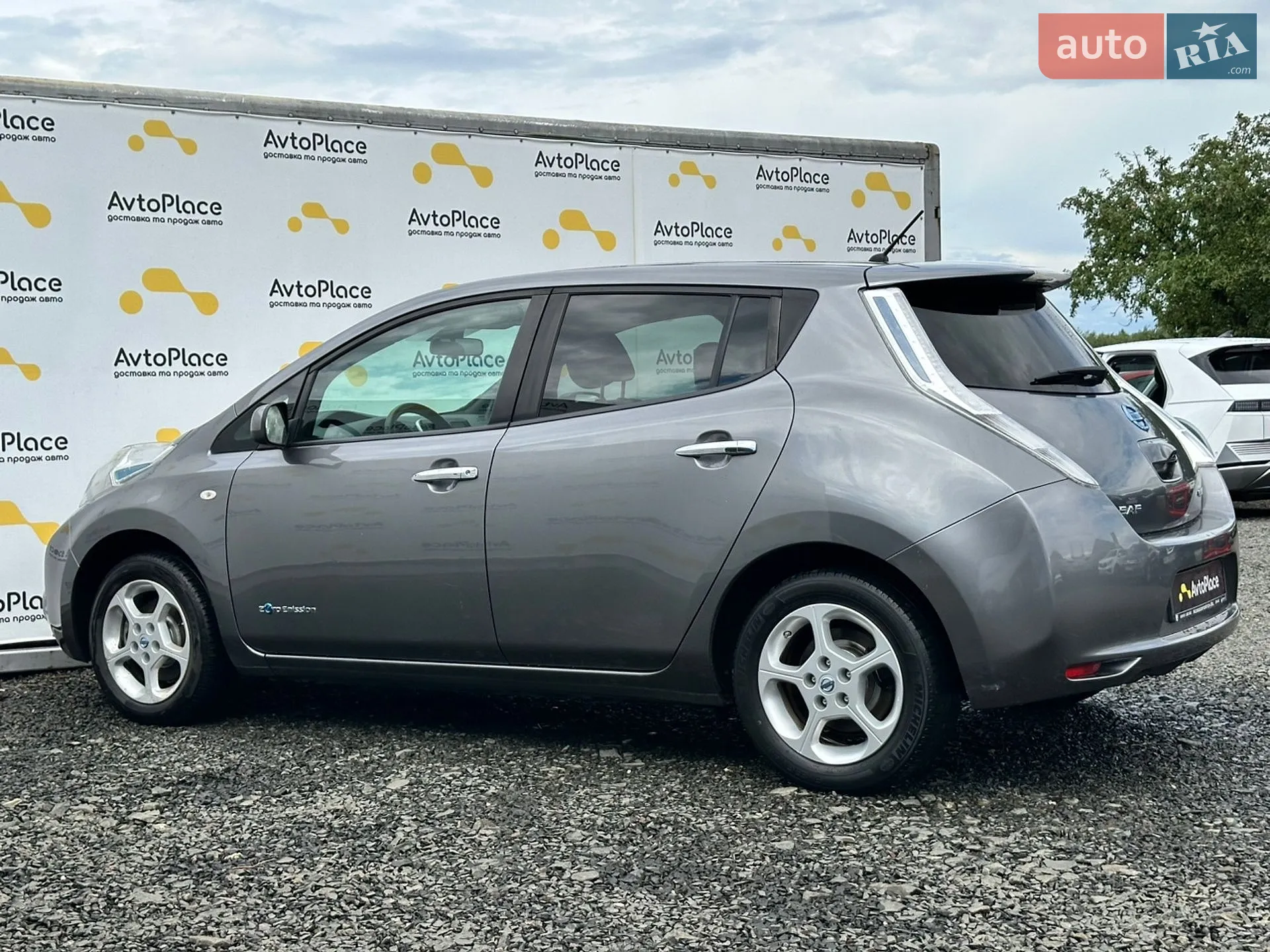 2014 Nissan Leaf - мініатюра 30