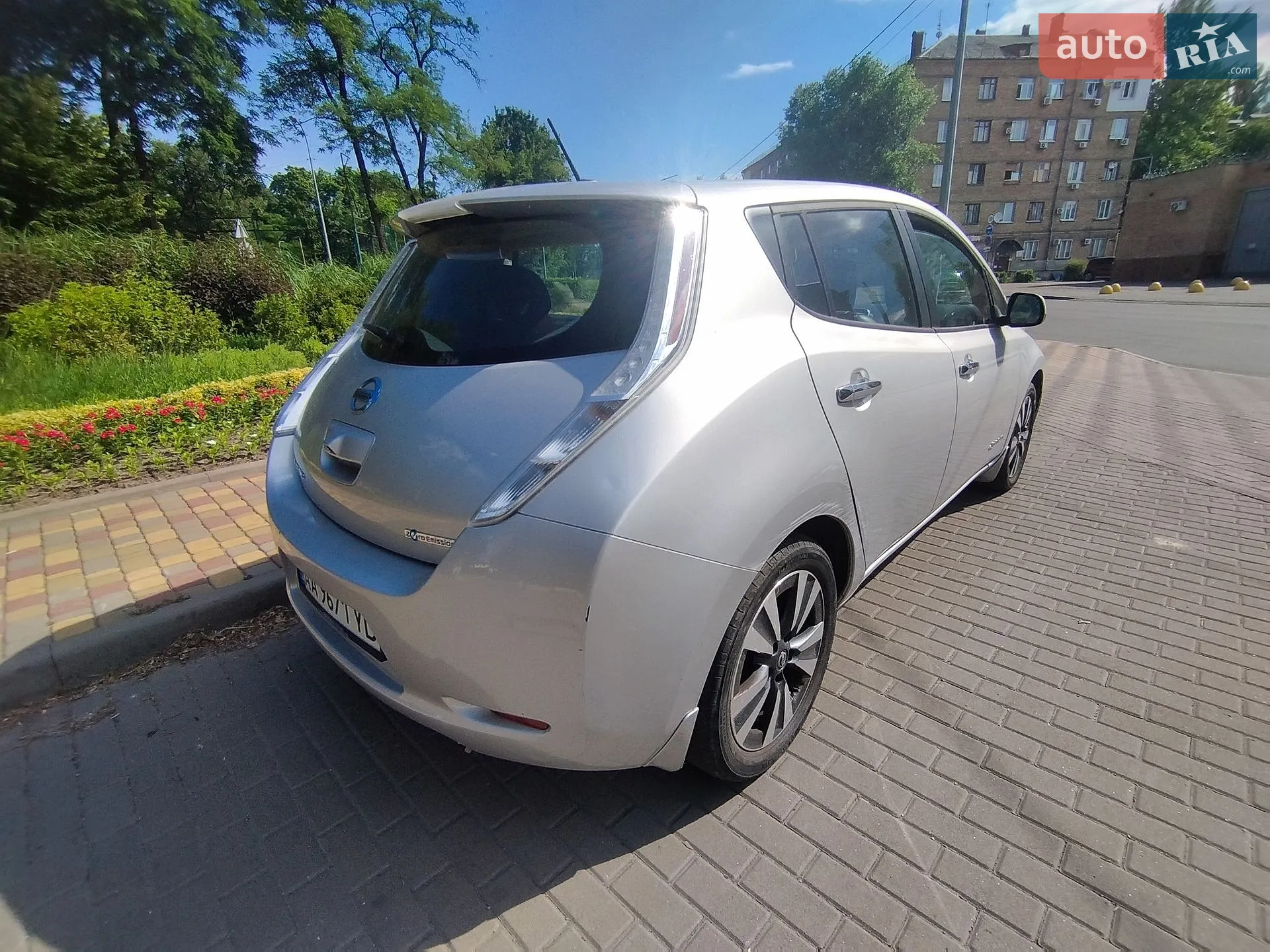 2016 Nissan Leaf - мініатюра 7