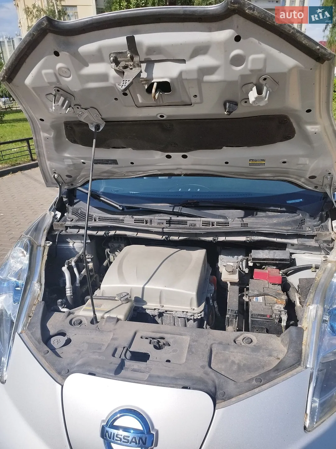 2016 Nissan Leaf - мініатюра 37