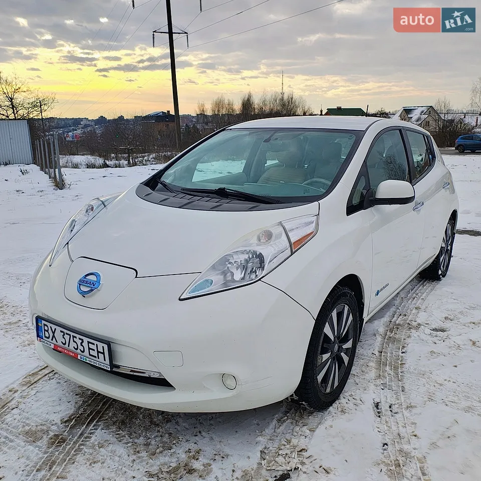 2017 Nissan Leaf - мініатюра 22