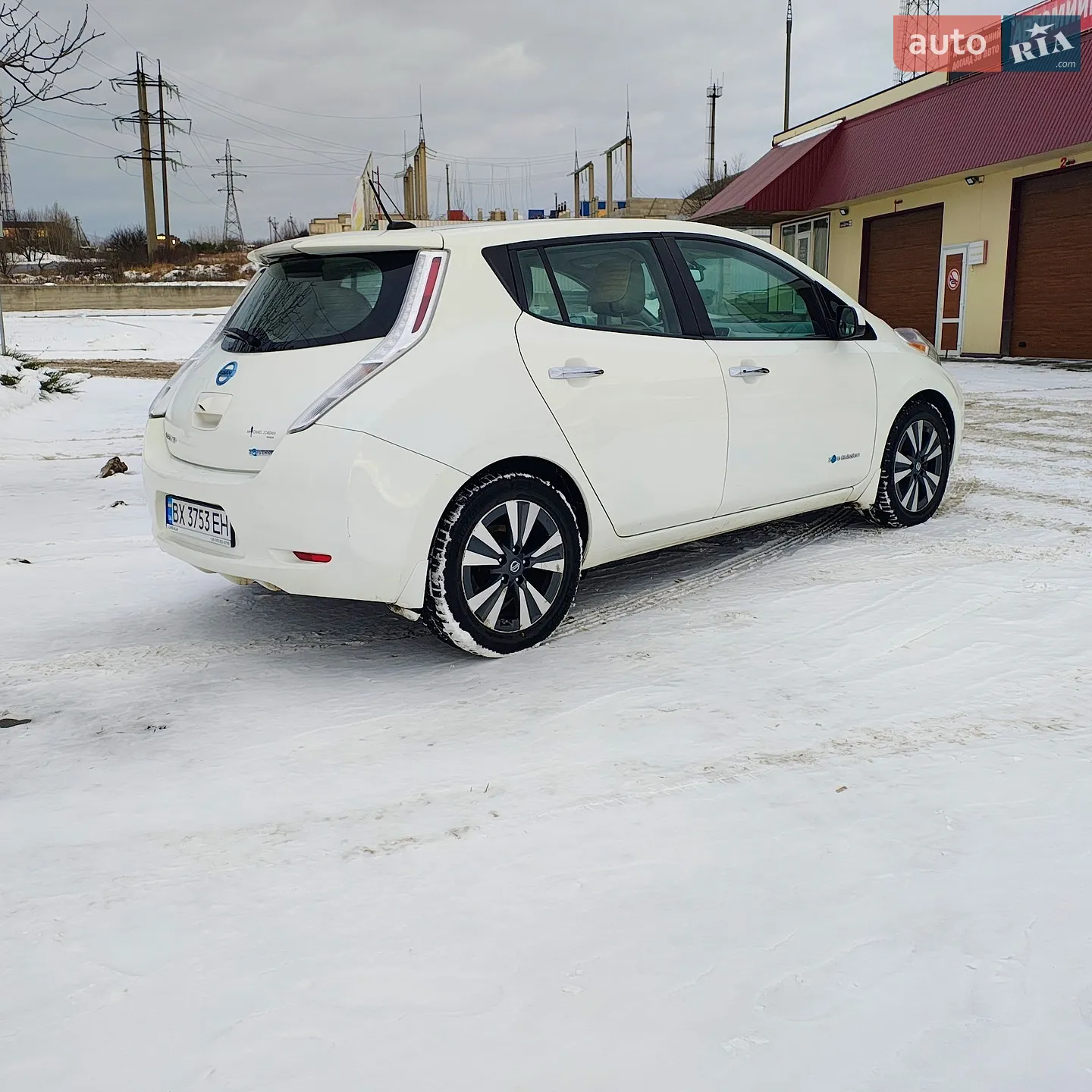 2016 Nissan Leaf - мініатюра 13