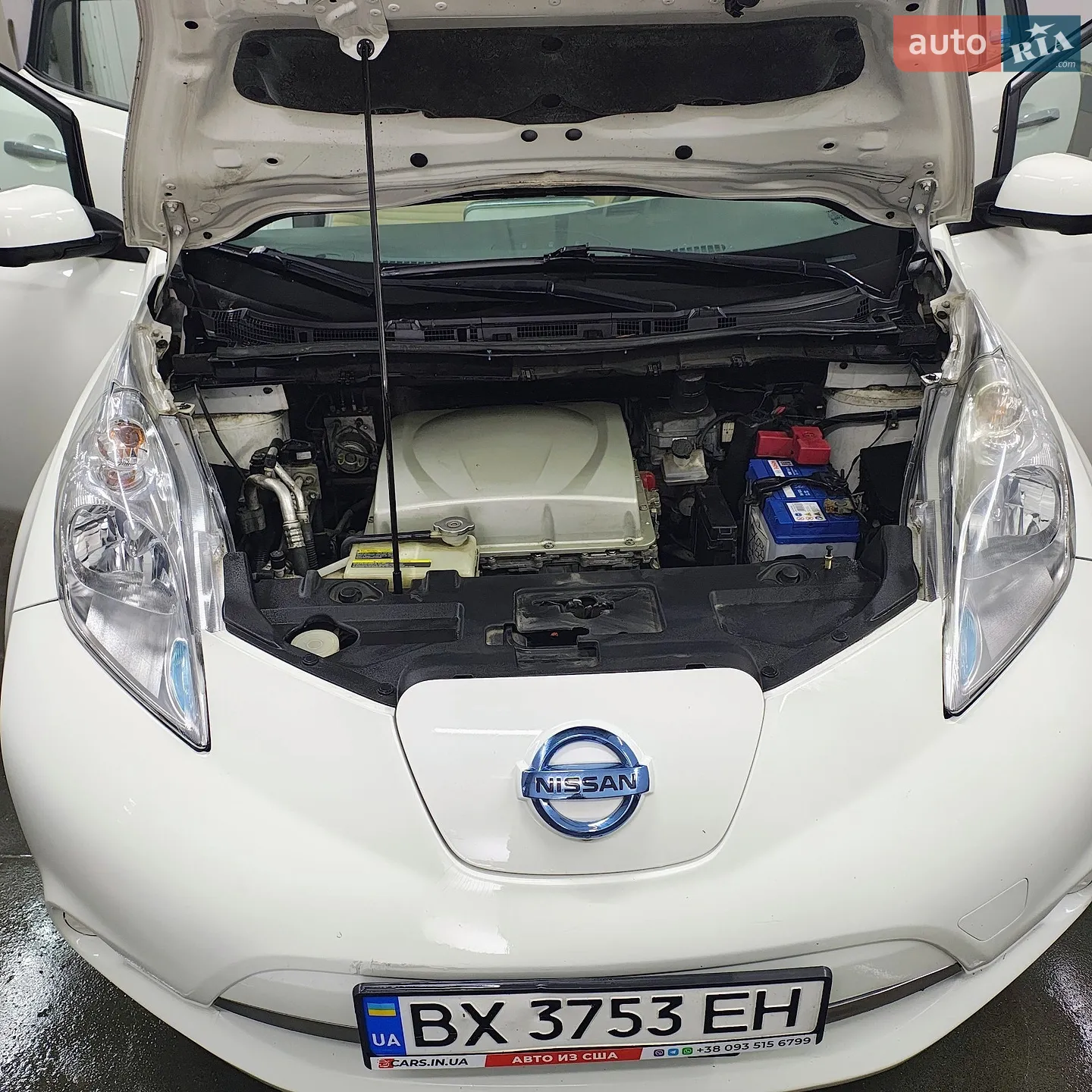 2016 Nissan Leaf - мініатюра 17
