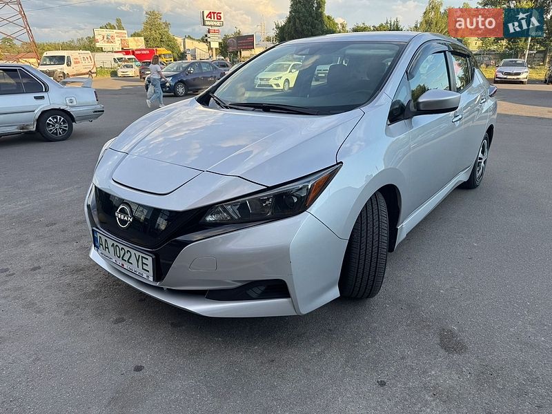 Nissan Leaf 2022