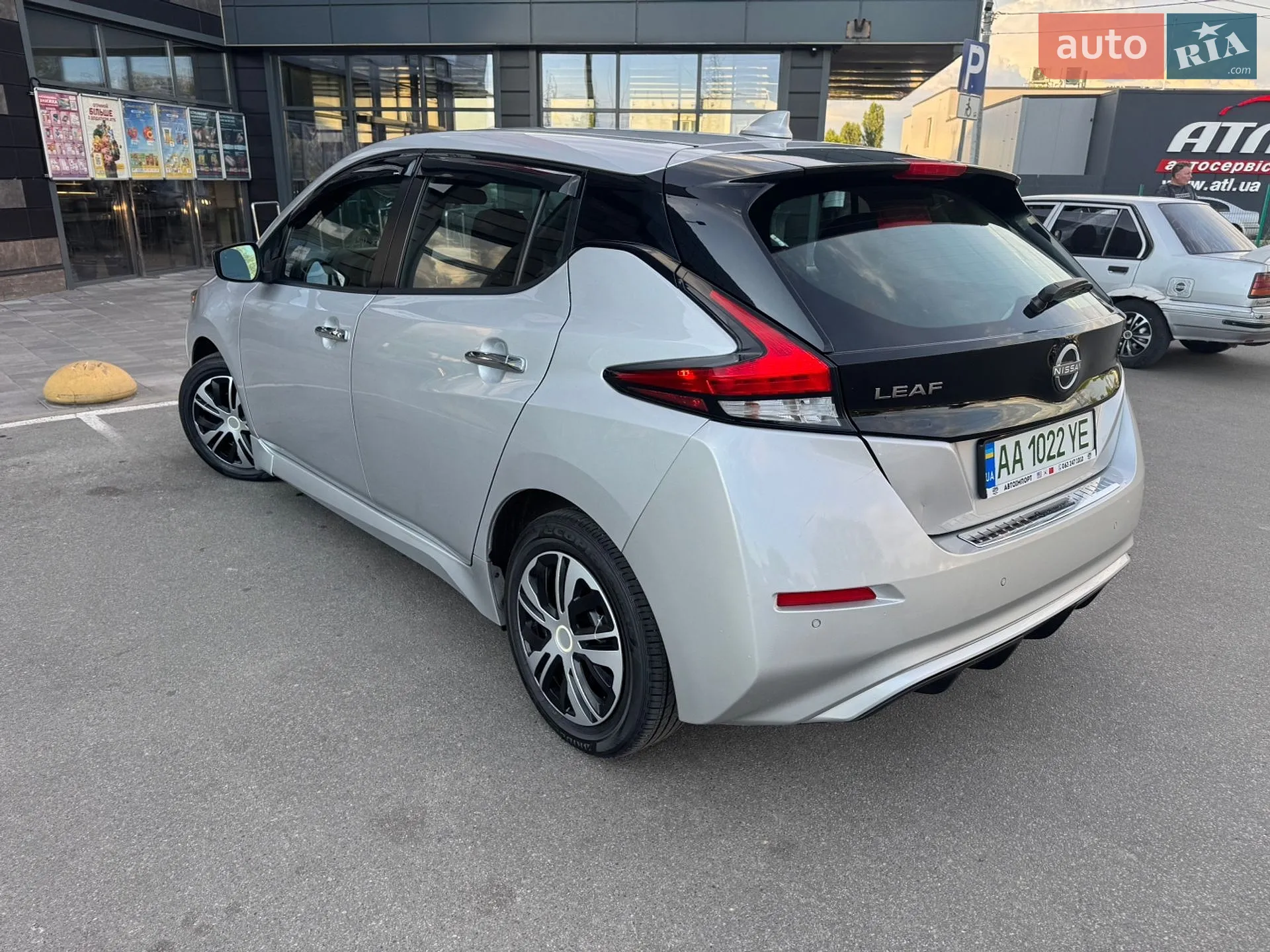 2022 Nissan Leaf - мініатюра 7