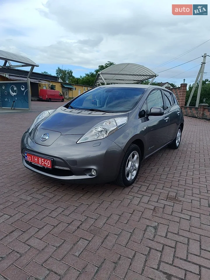 2017 Nissan Leaf - мініатюра 56