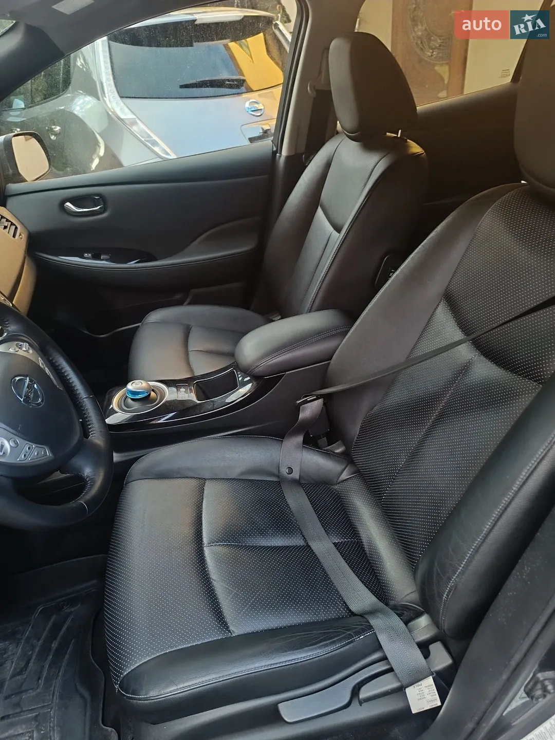 2014 Nissan Leaf - мініатюра 3