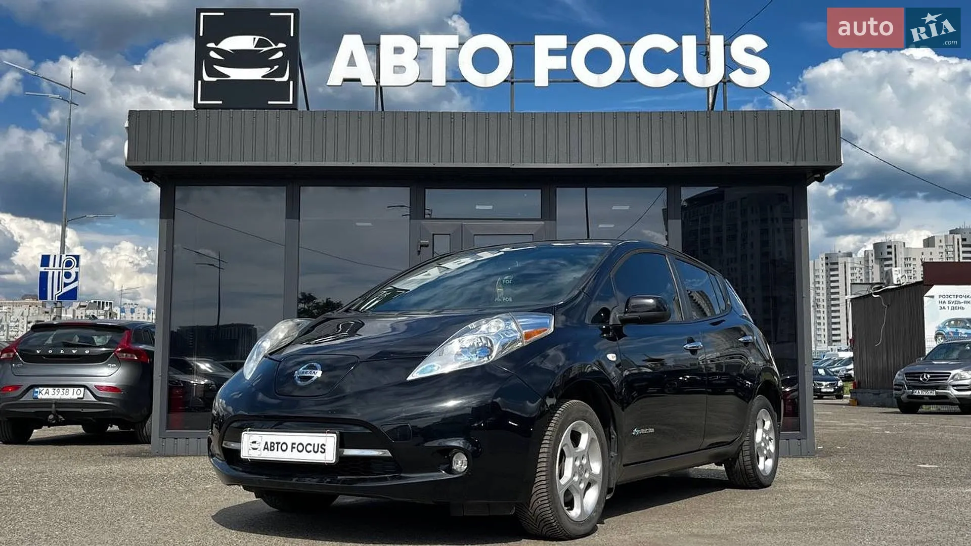 2013 Nissan Leaf - мініатюра 4