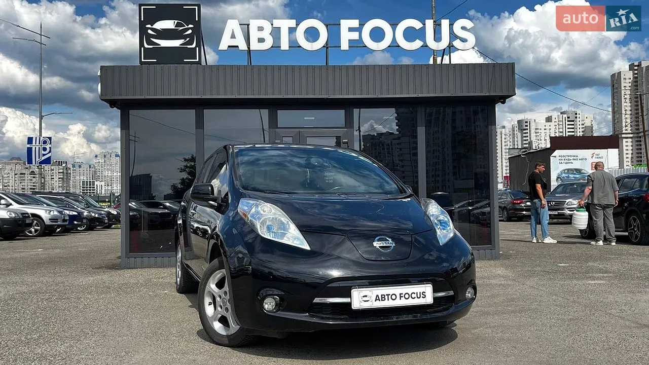 2013 Nissan Leaf - мініатюра 64