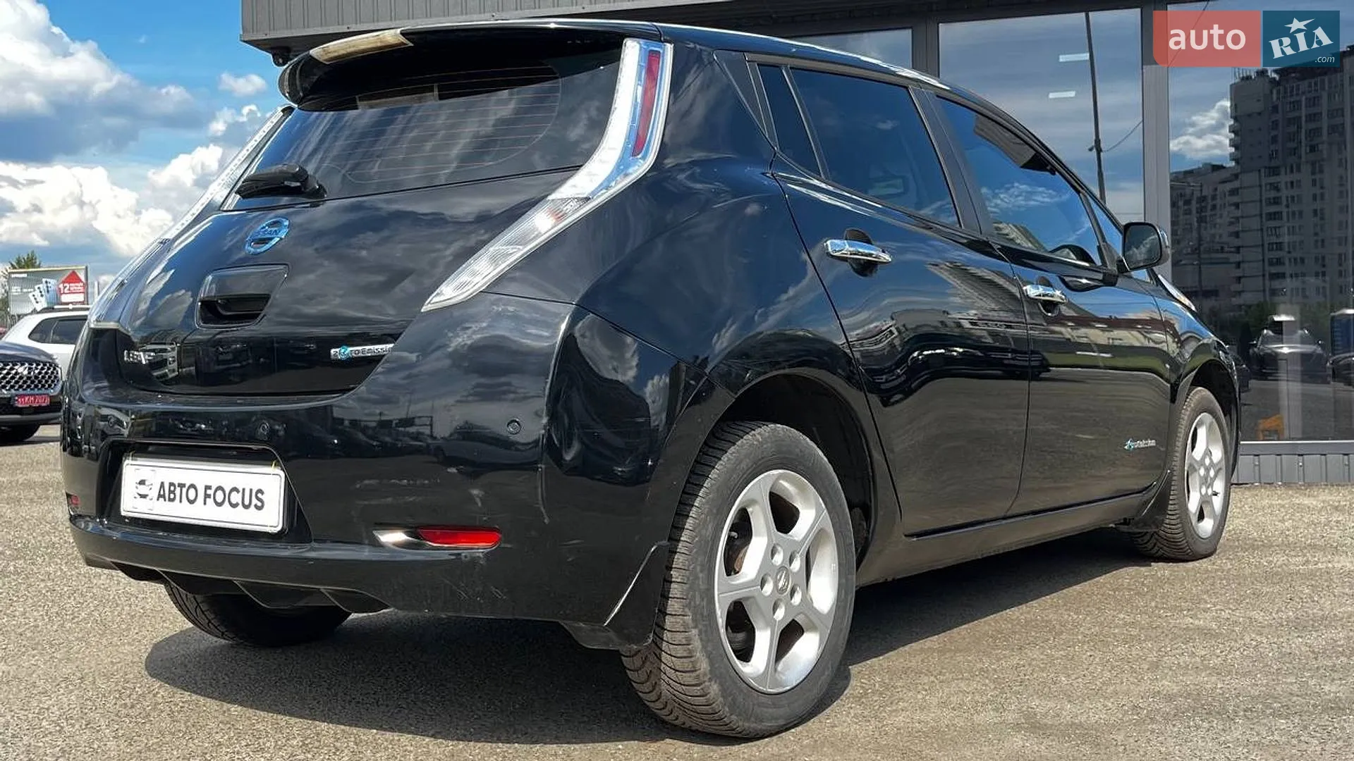 2013 Nissan Leaf - мініатюра 6