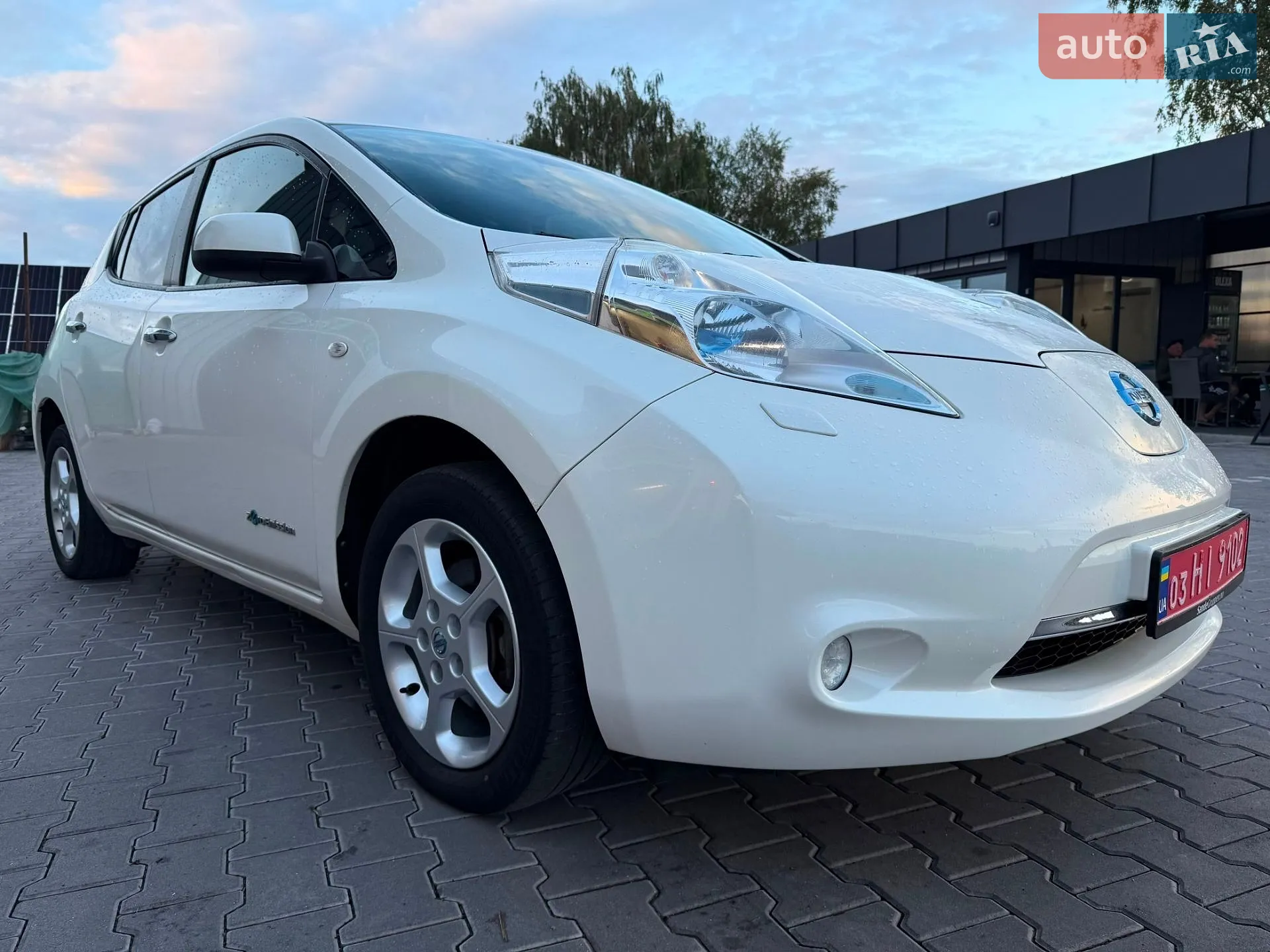 2014 Nissan Leaf - мініатюра 17