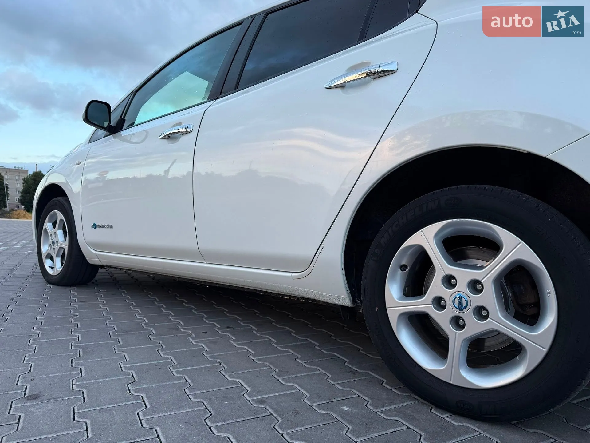 2014 Nissan Leaf - мініатюра 21