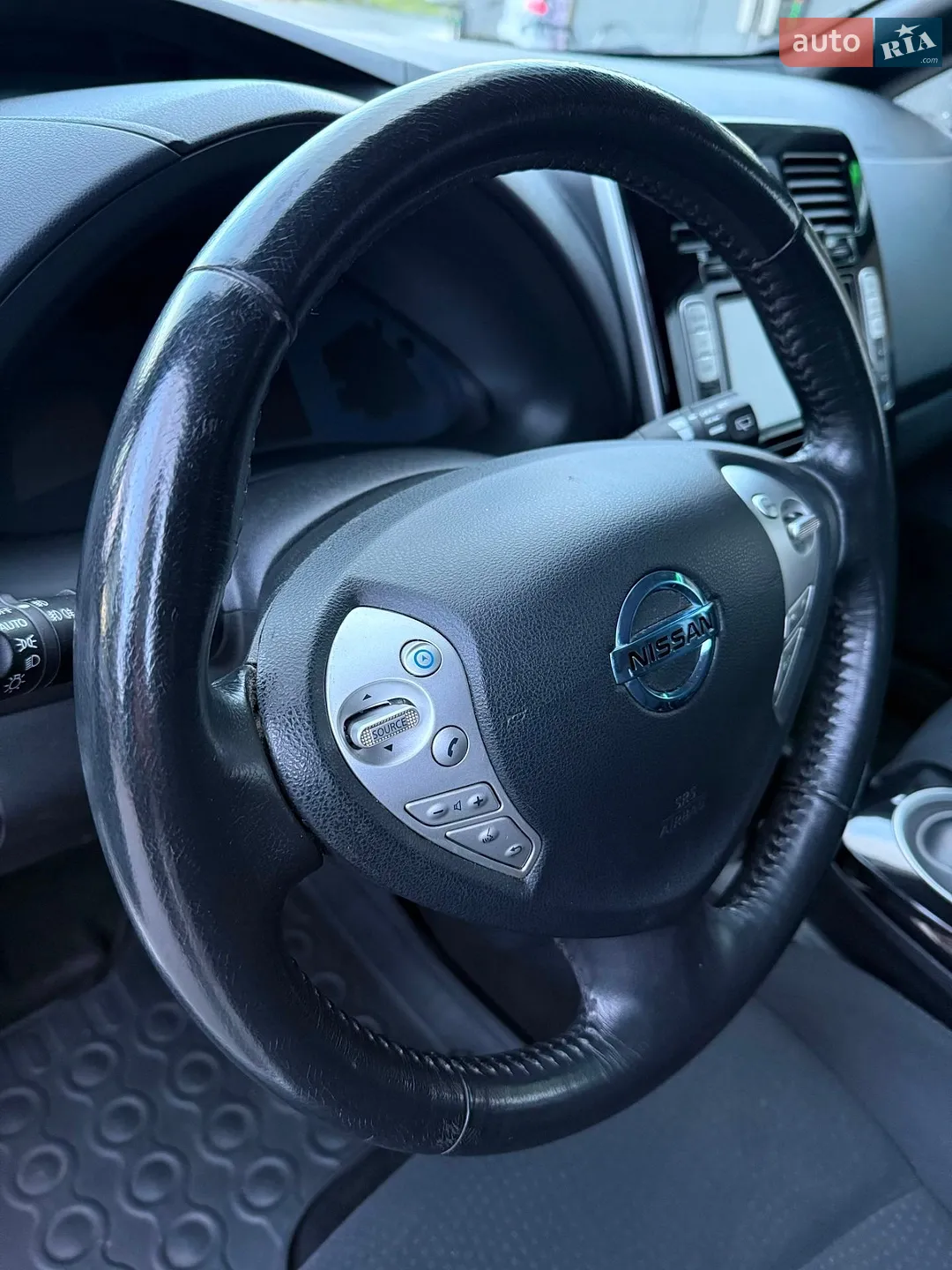 2014 Nissan Leaf - мініатюра 31