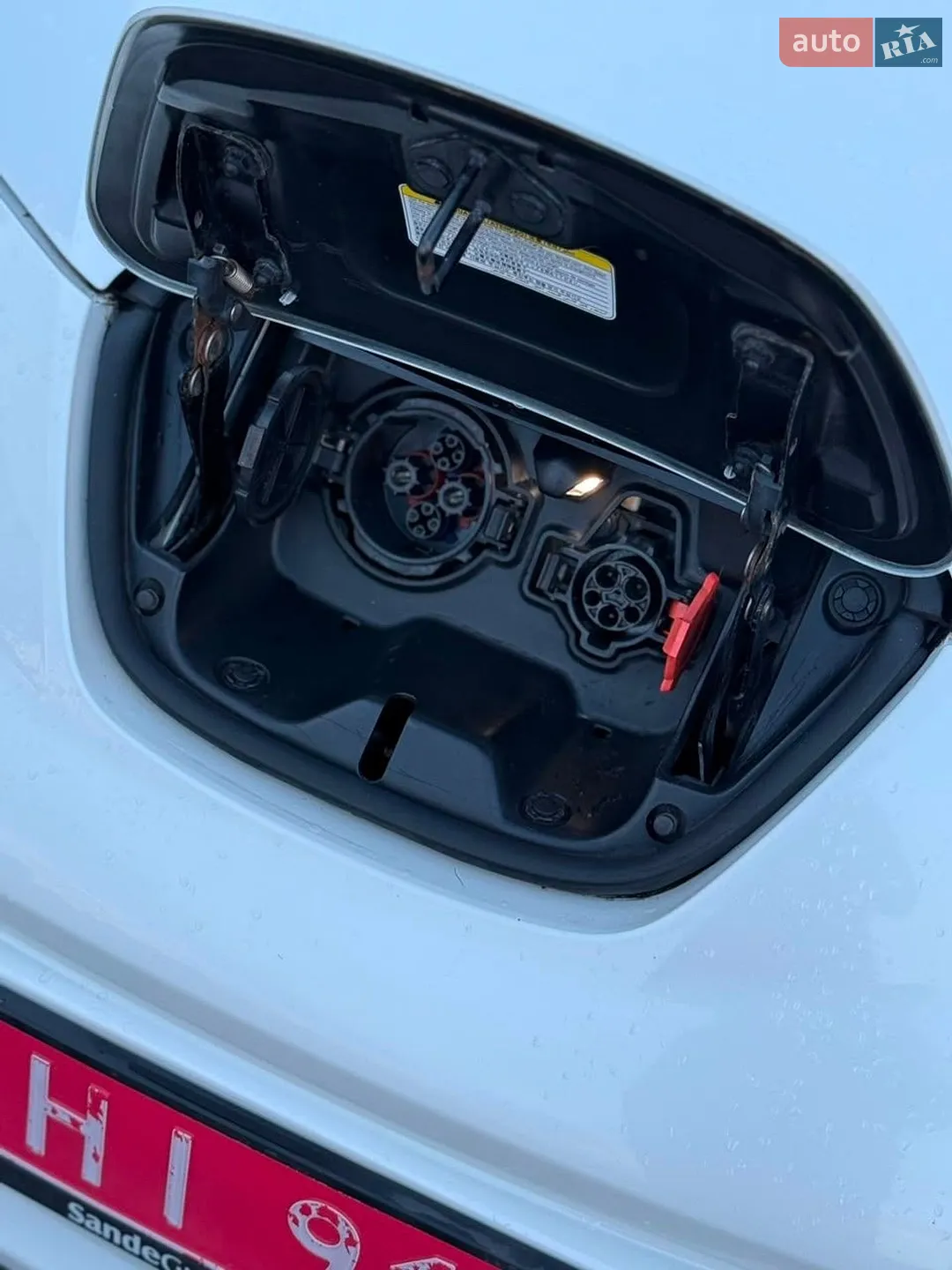 2014 Nissan Leaf - мініатюра 82